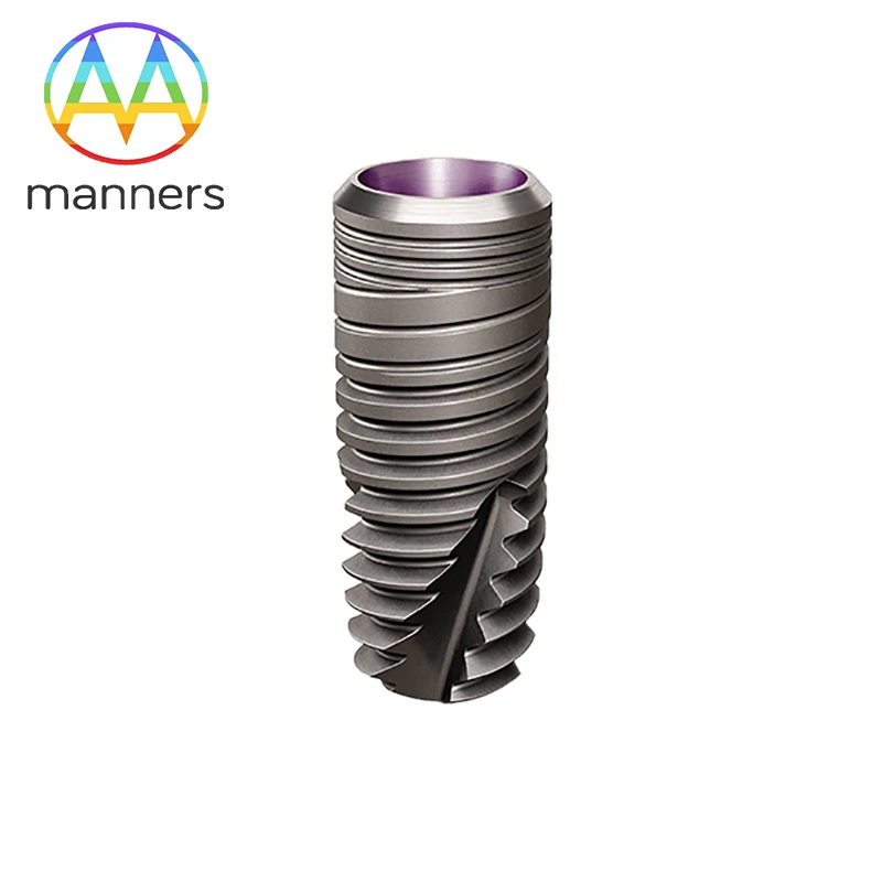 Conical Design Dental Implant Conical Design Dental Implant