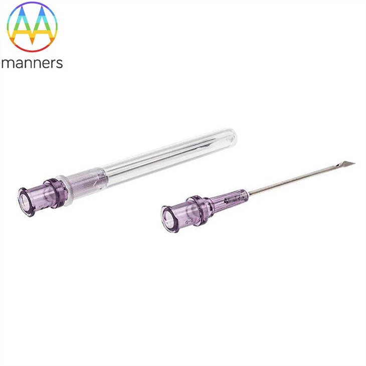 Blunt 5 Micron Filter Needles