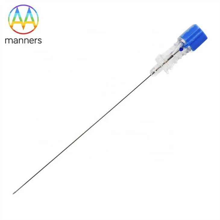 Disposable Epidural Puncture Needles