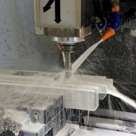 CNC-bearbejdningscenter fælles klassificering og CNC-bearbejdningsværktøjs fa...