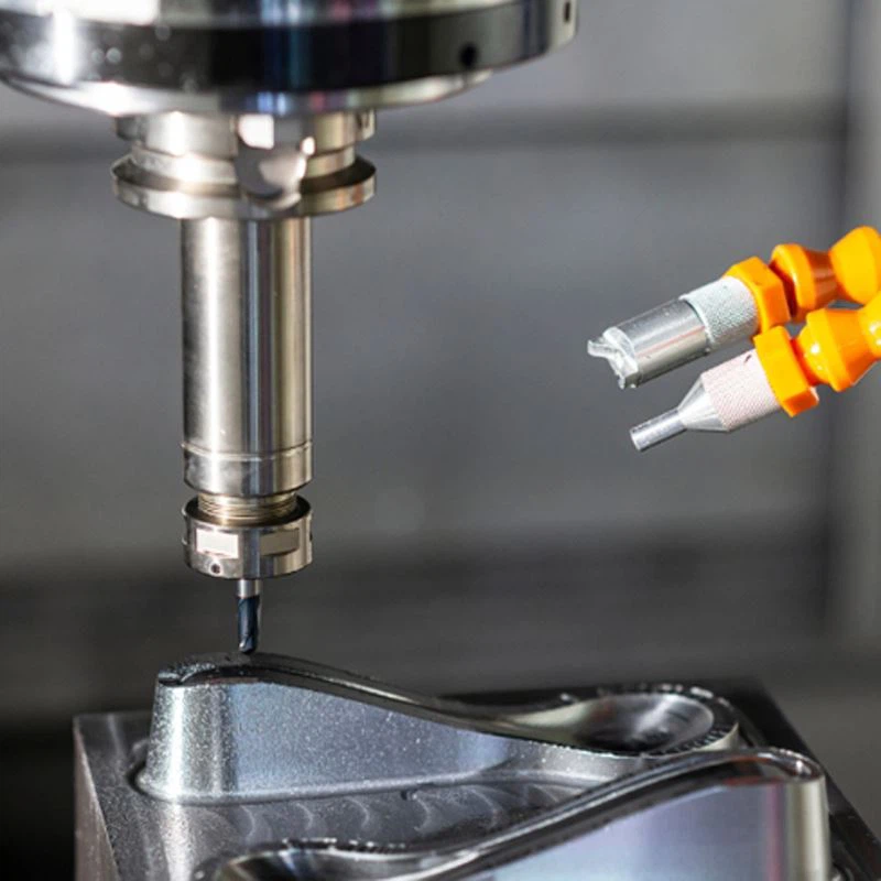 Procesegenskaber for CNC-bearbejdningscenter