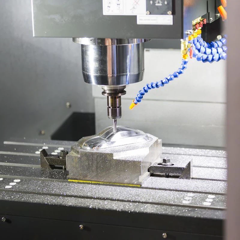 Sådan debug CNC fræsemaskine behandling?