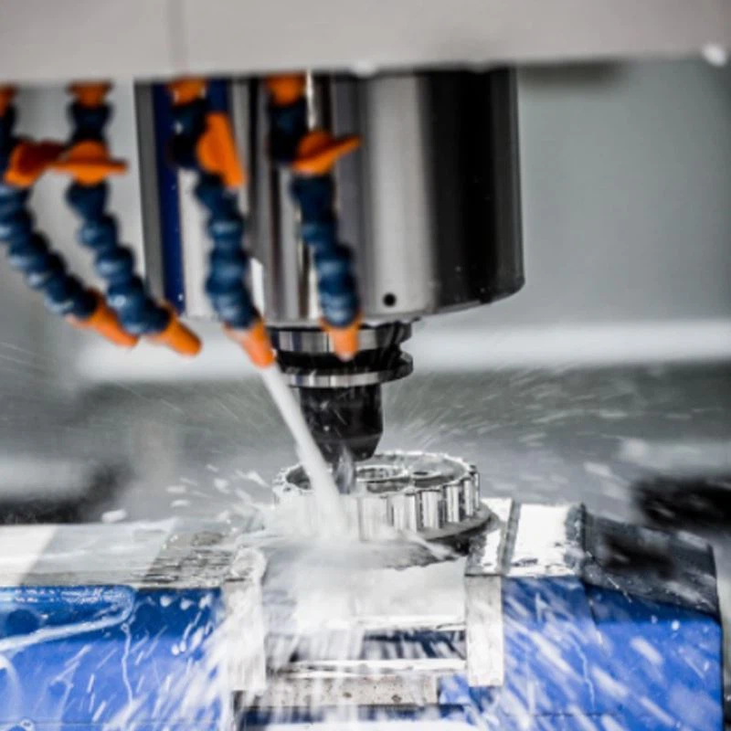Hvordan man kan forbedre effektiviteten af CNC bearbejdning aluminium hulrum?
