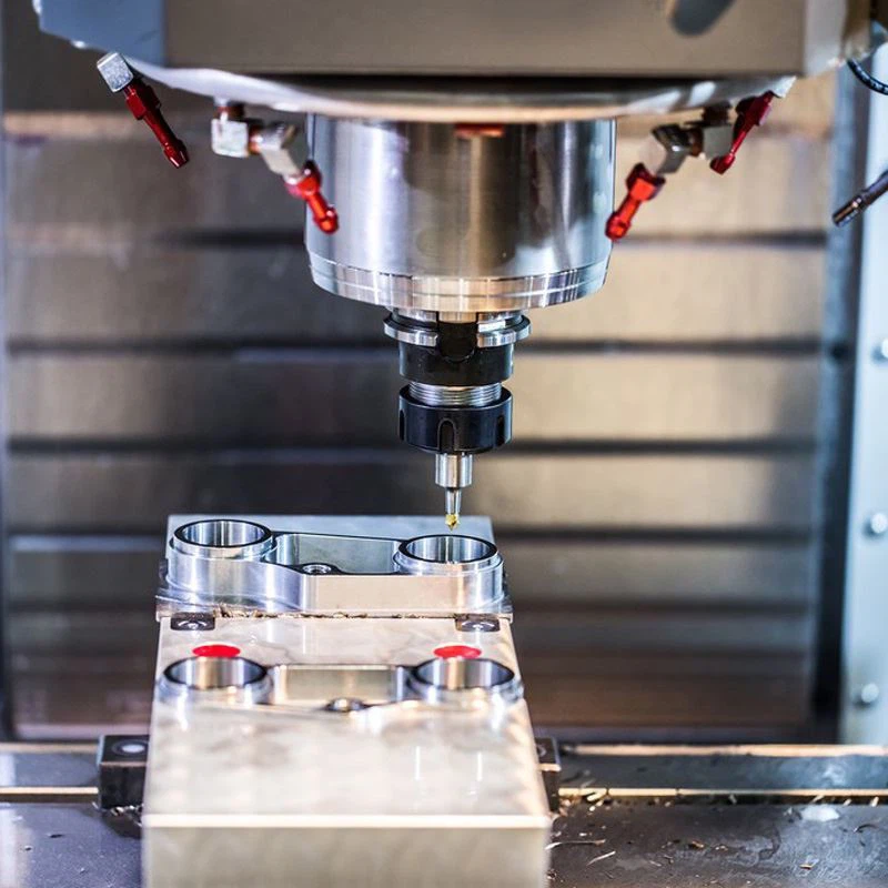 Hvad er referencen for CNC -bearbejdning af aluminiumshulrum?