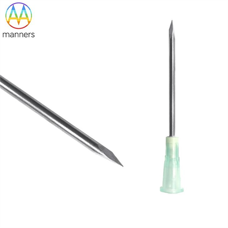 Manners Bloodletting Needles