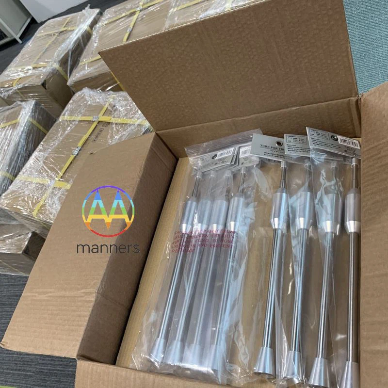 Japan Kunder 1000pcs Custom Teleskopisk Tube For Blowing Fire Færdig med prod...