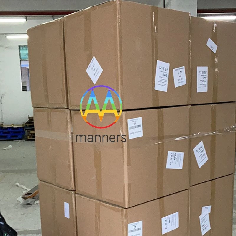Ghana-kunden 7.500 stk. Custom CNC-bearbejdningsdele er færdige, bare vent Se...