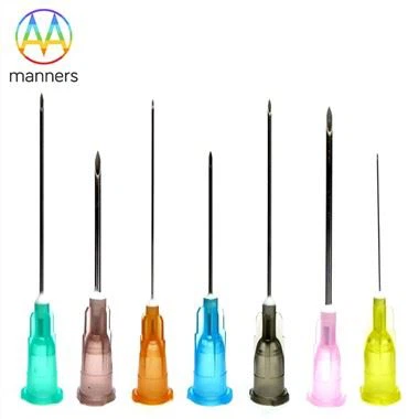 15G-32G hypodermiske nåle