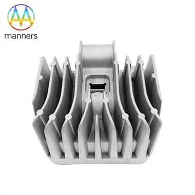 Aluminium Trykstøbning Auto Køleplade Dele