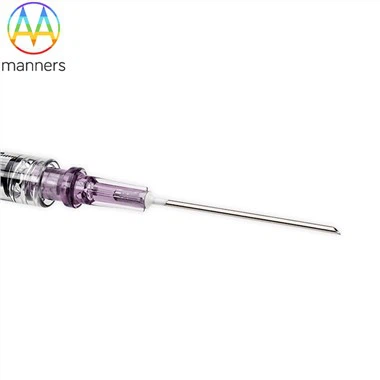 Stumpe 5 mikron filternåle