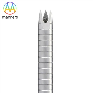 Chrom Endoskopisk biopsi nål