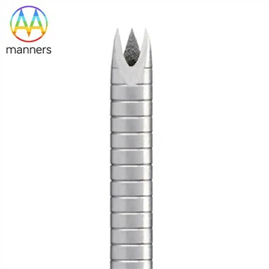 Colbat Chrom endoskopisk biopsi nål