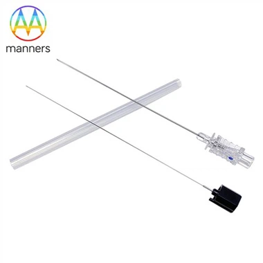 Engangs 16G-27G anæstesi spinal nåle