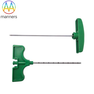 Engangs knoglemarvsbiopsipunkturnåle