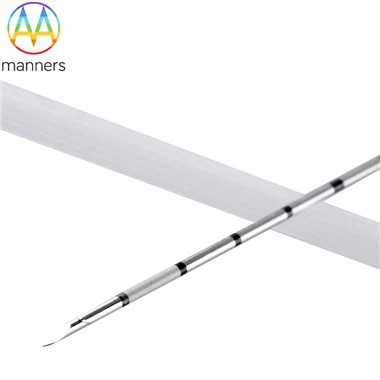 Ekkogen nerveblok nåle