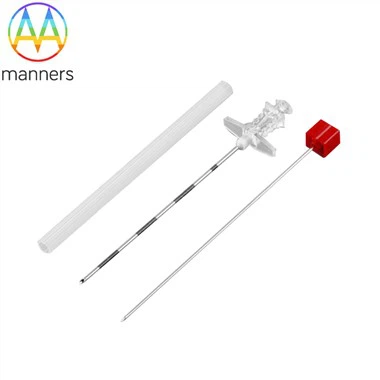 Epidural Tuohy Punture Nåle