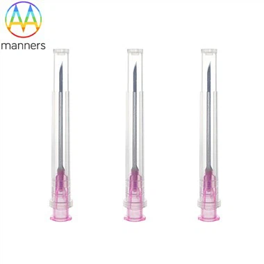 Filternåle til tilbagetrækning eller injektion