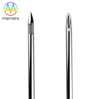 Spinal Nåle Pencil Point og Quincke Bevel