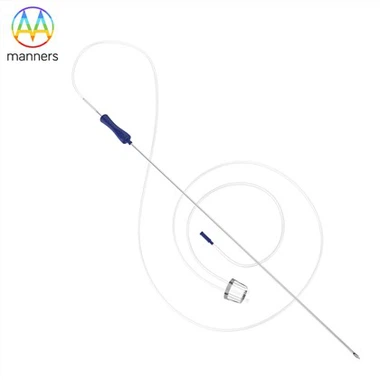 Rustfrit stål punkteringsoocytnål