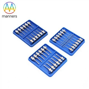 Veterinære injektionskanyler