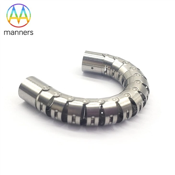 Stainless Steel Endoscope Snake Bone Tube