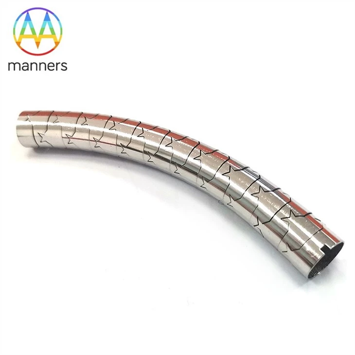 Stainless Steel Endoscope Snake Bone Tube