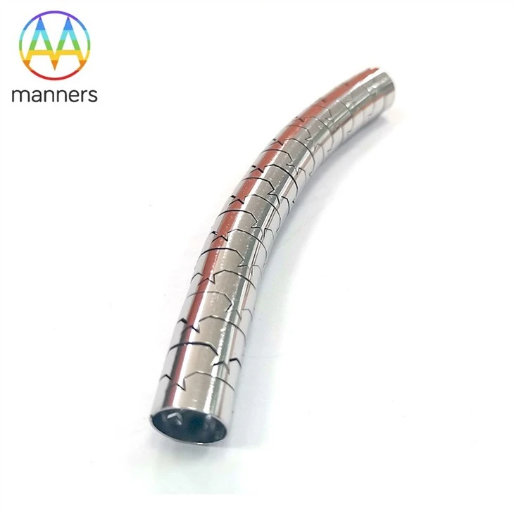 Stainless Steel Endoscope Snake Bone Tube