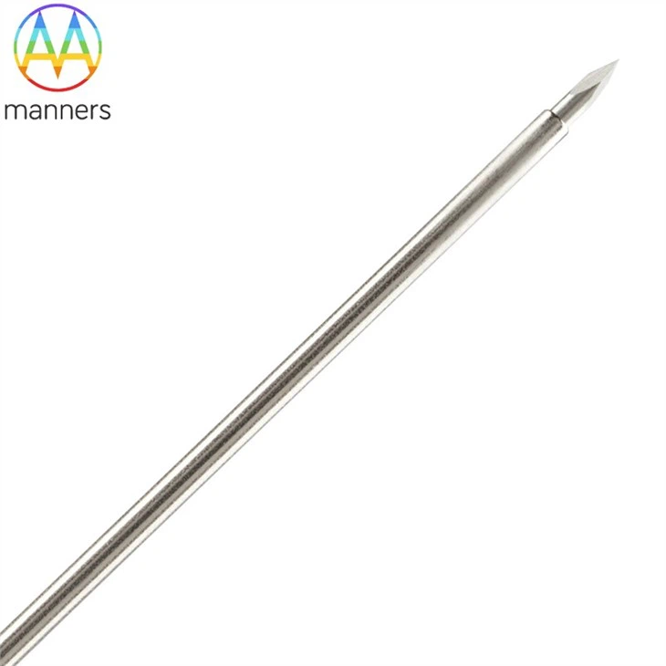 Stainless Steel Trocar EchoTip Needles