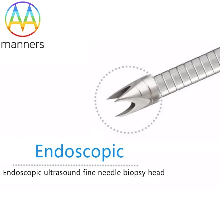 22G endoskopisk ultralydsbiopsinål