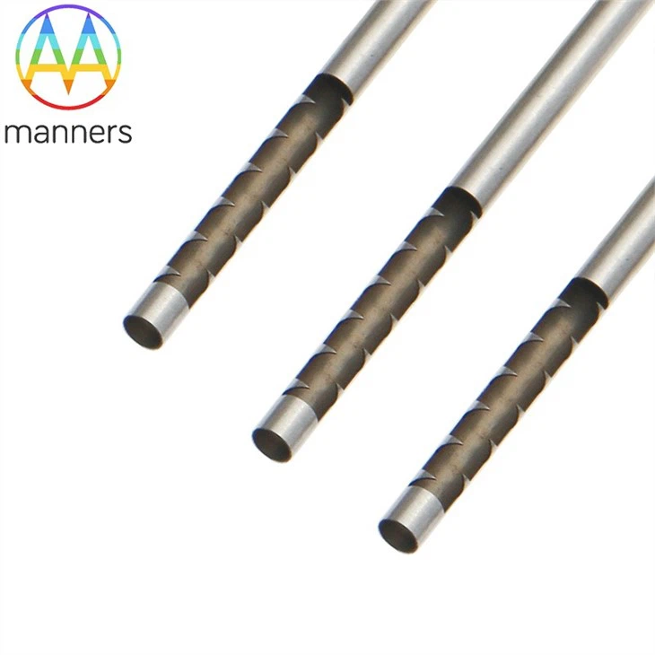 304 316 316L Capillary Stainless Steel Pipes