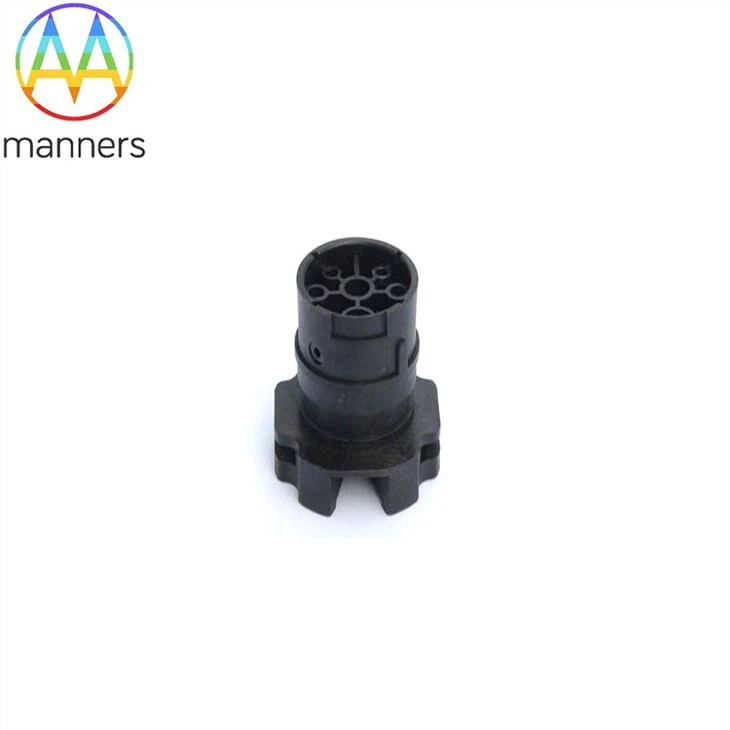 5-Axis CNC Machining Medical PEEK Parts