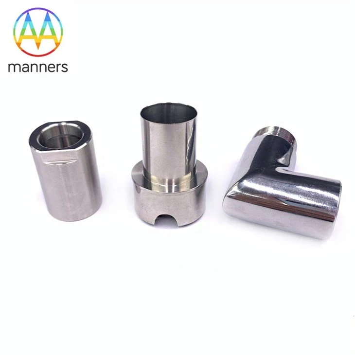 Aluminum Bolt Parts