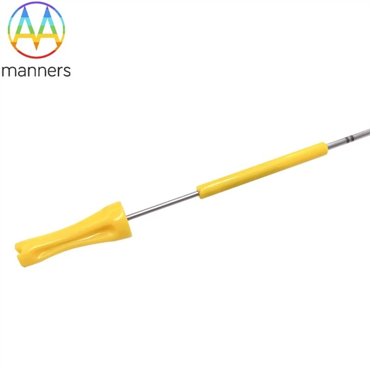 Applicator Needle For Particle Implantation