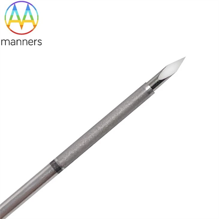 Applicator Needle For Particle Implantation