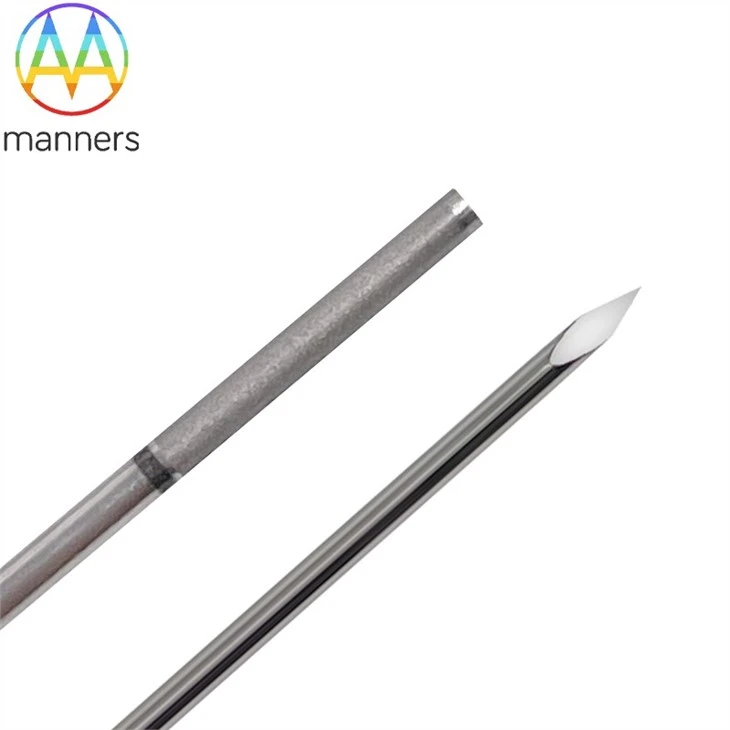 Applicator Needle For Particle Implantation