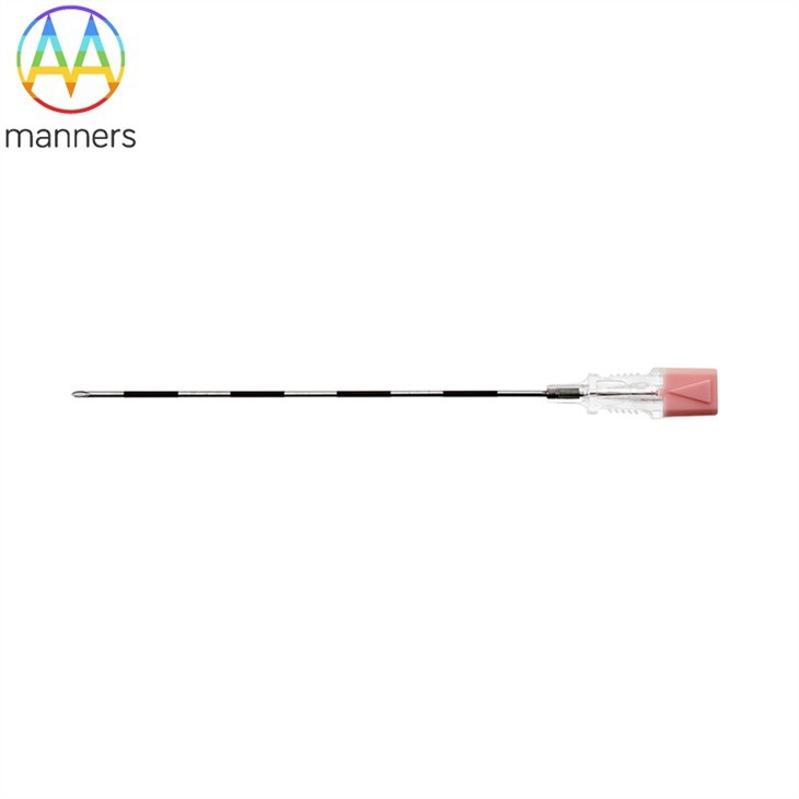 Atraumatic Quincke Tip Spinal Needle