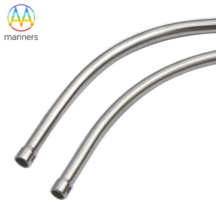Bending Stainless Steel Tube