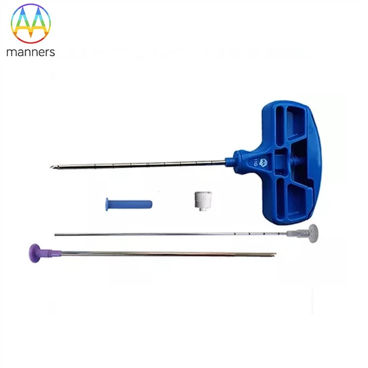 Bone Marrow Biopsy Needles