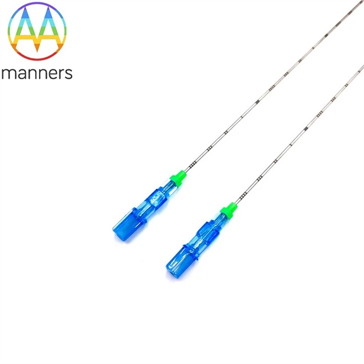 Brachytherapy Seeding Needle