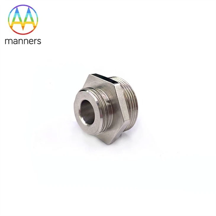 CNC Anodized Aluminum Parts
