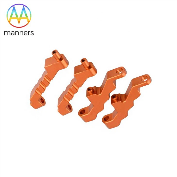 CNC Machined Copper Turning Parts