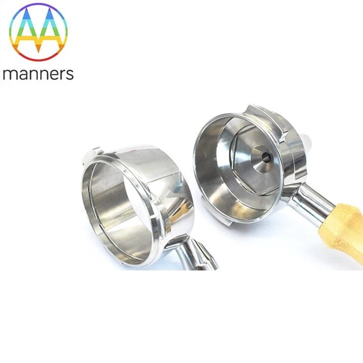 CNC Machined Stainless Steel Coffee Machine Parts