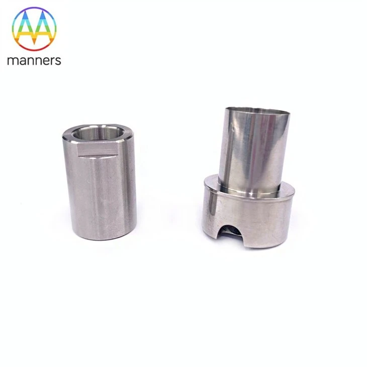 CNC Machining Stainless Steel Fastening Parts