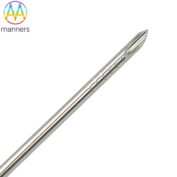 Disposable Echogenic Ultrasound Needles