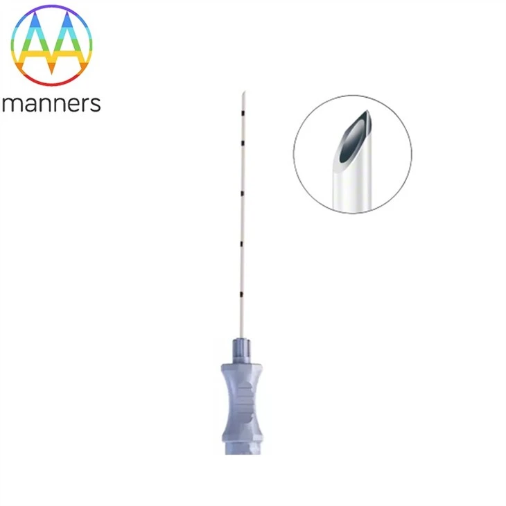 Disposable Nerve Block Puncture Needles