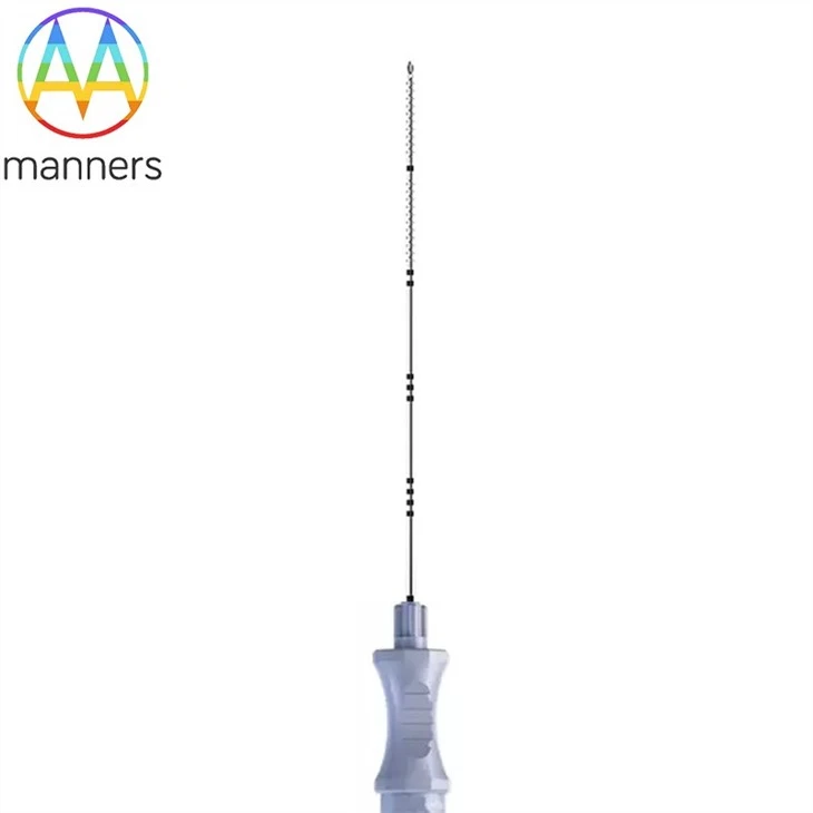 Disposable Ultrasound Peripheral Nerve Block Plexus Needle