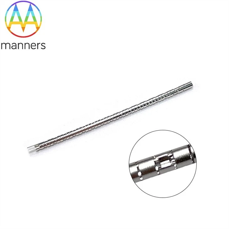 Endoscope Snake Bone Tubes