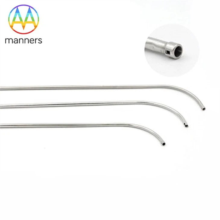 Endoscope Stainless Steel Tube For Making Medical Component