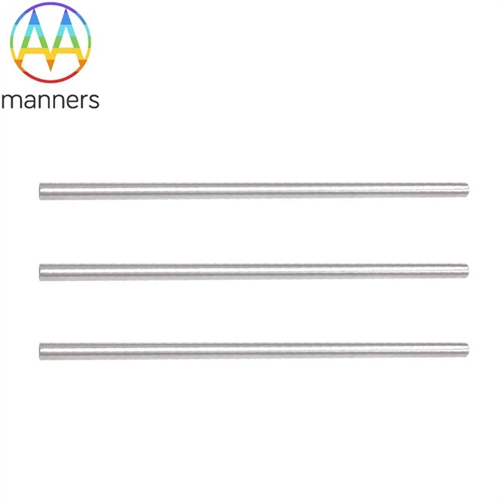 Flat Closed End Tube For Temperature Sensor