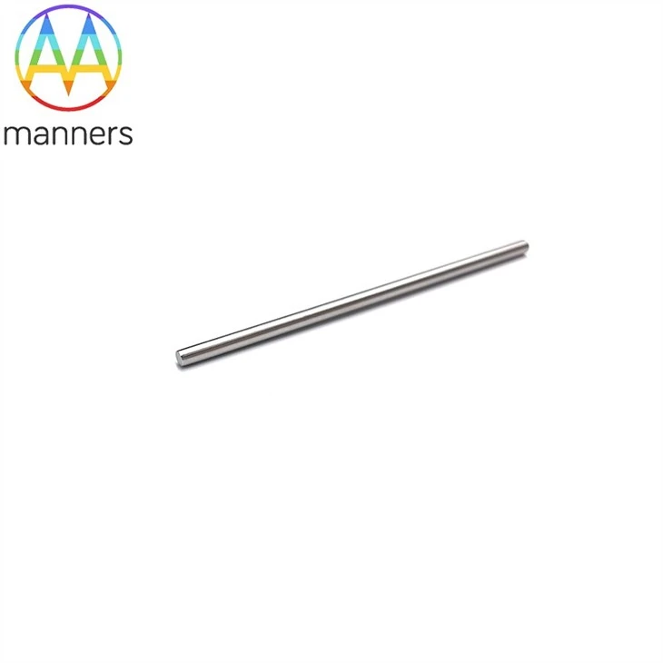 Flat Closed One End Stainless Steel Tube